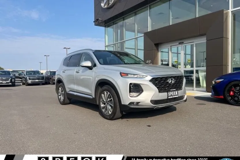 2019 Hyundai Santa Fe Ultimate photo 1