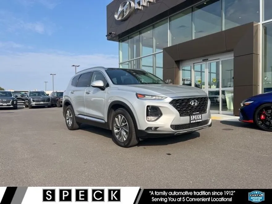 2019 Hyundai Santa Fe Ultimate photo 1