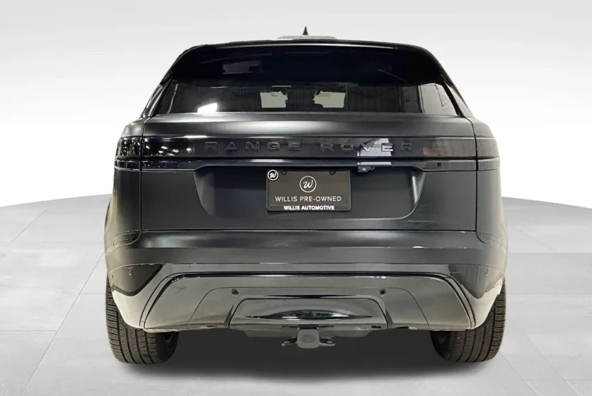 2019 Land Rover Range Rover Velar R-Dynamic SE photo 1
