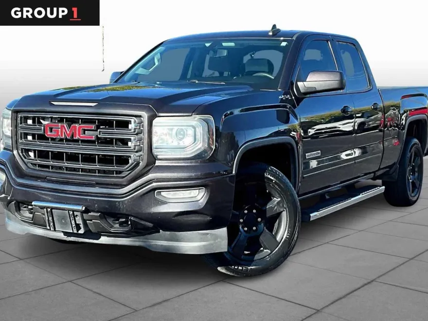 2016 Gmc Sierra 1500 Elevation photo 1