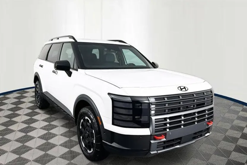 2026 Hyundai Palisade XRT photo 1