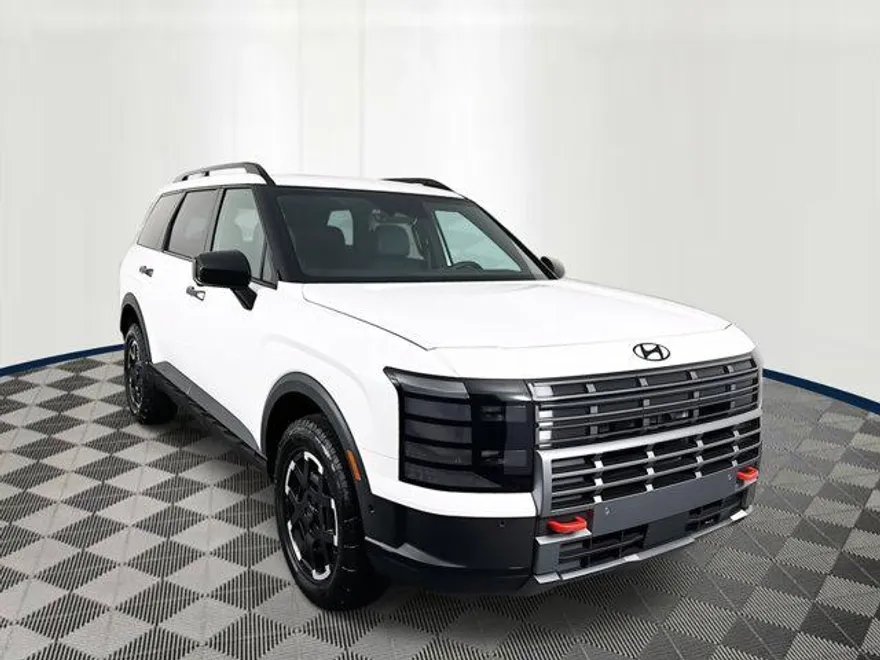 2026 Hyundai Palisade XRT photo 1