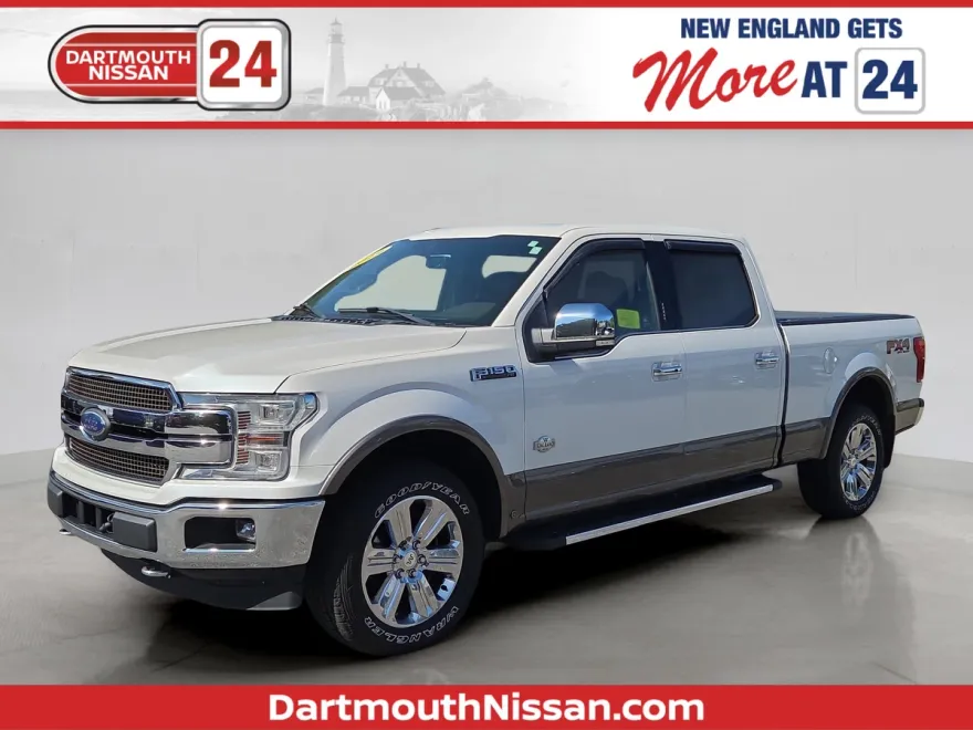 2019 Ford F-150 King Ranch photo 1
