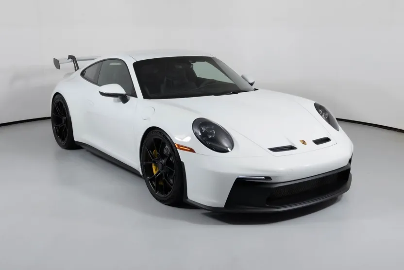2022 Porsche 911 GT3 photo 1