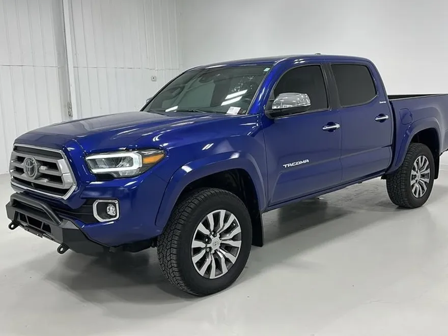 2023 Toyota Tacoma 4x4 Limited Double Cab V6 photo 1