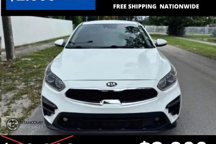 2019 Kia Forte LXS photo 1