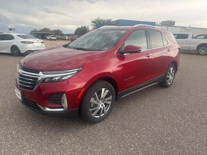 2023 Chevrolet Equinox Premier photo 1