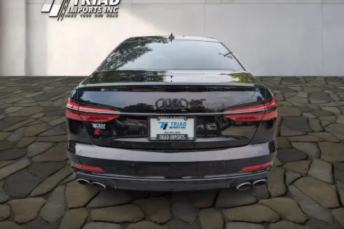 2021 Audi S6 Prestige photo 3