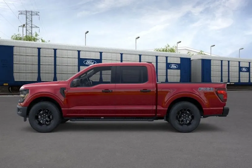 2025 Ford F-150 STX photo 1