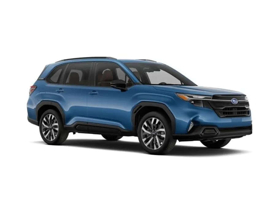 2025 Subaru Forester Touring photo 1
