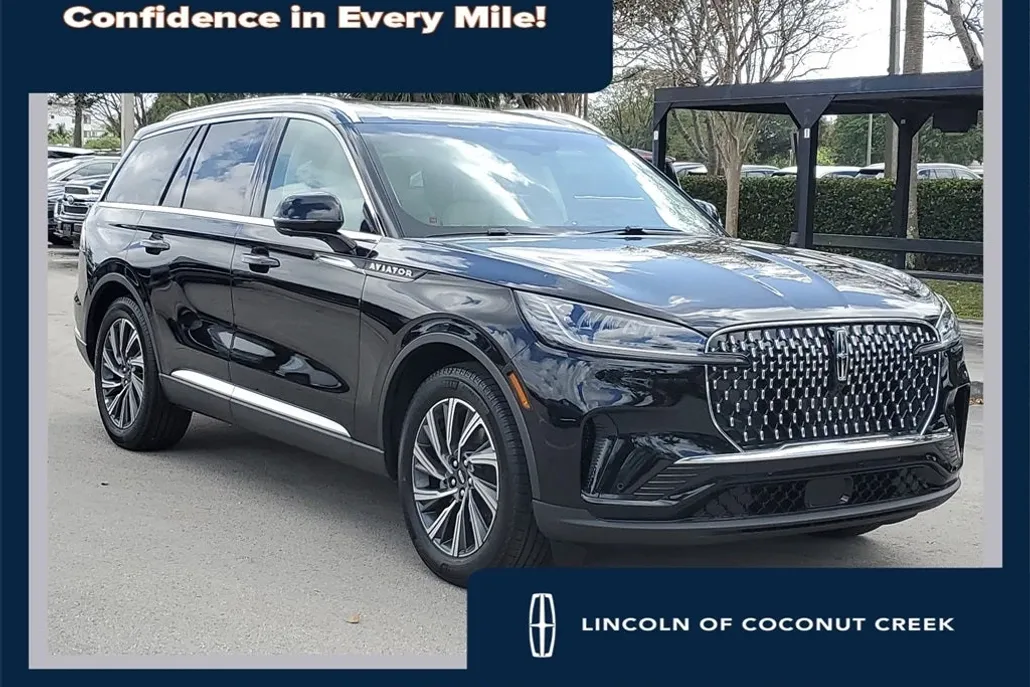 2025 Lincoln Aviator Premiere photo 1