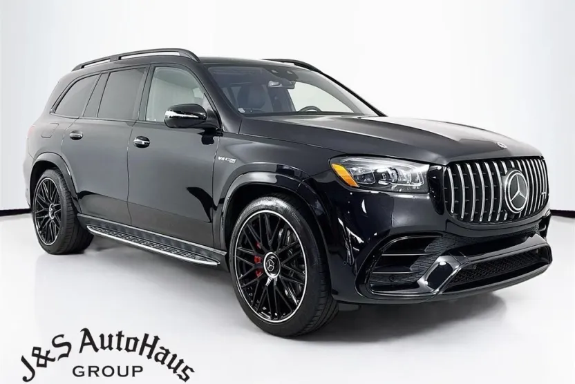2023 Mercedes Benz GLS 63 AMG 4MATIC photo 1