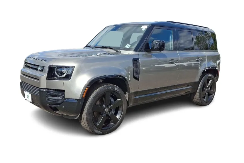 2025 Land Rover Defender 110 X-Dynamic SE photo 1
