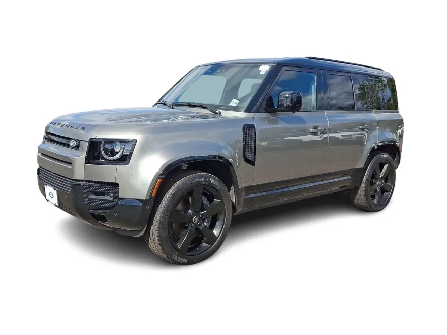 2025 Land Rover Defender 110 X-Dynamic SE photo 1
