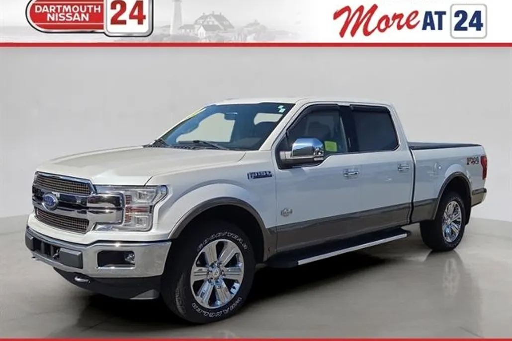 2019 Ford F-150 King Ranch photo 1