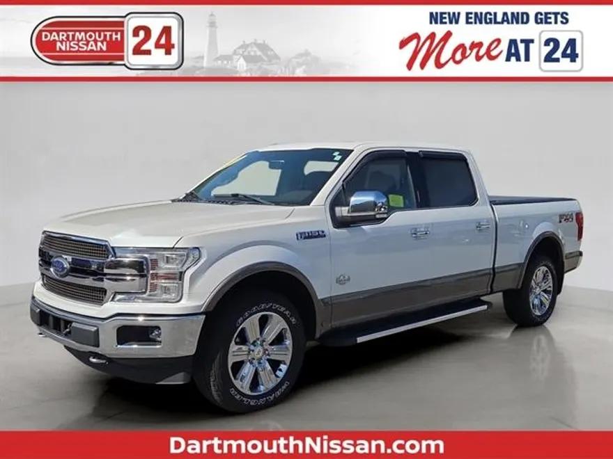 2019 Ford F-150 King Ranch photo 1