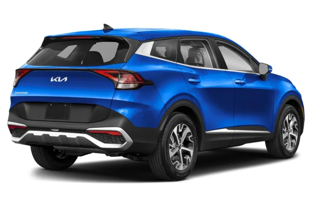 2023 Kia Sportage EX photo 1