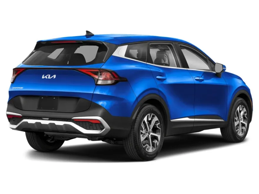 2023 Kia Sportage EX photo 1