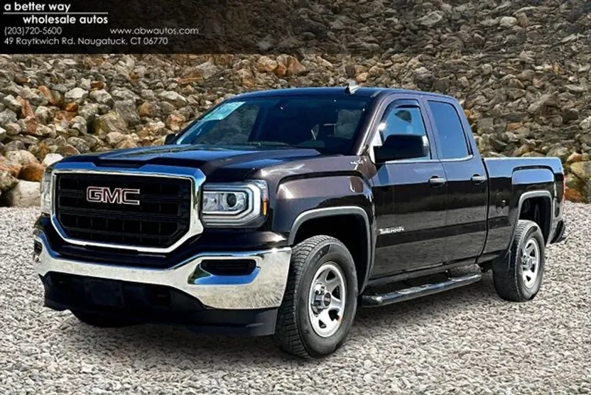 2019 Gmc Sierra 1500 Limited Base photo 1