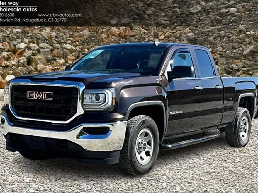 2019 Gmc Sierra 1500 Limited Base photo 1