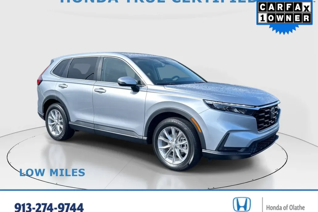 2023 Honda CR-V EX-L photo 1