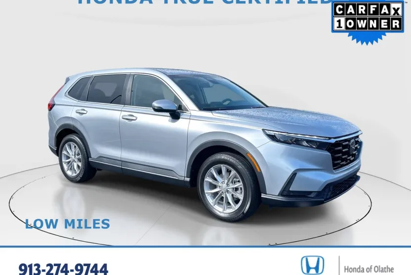 2023 Honda CR-V EX-L photo 1