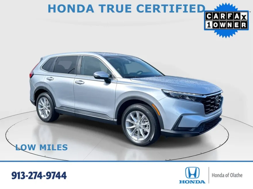 2023 Honda CR-V EX-L photo 1