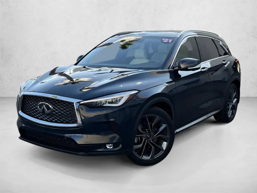 2021 Infiniti QX50 Autograph photo 1