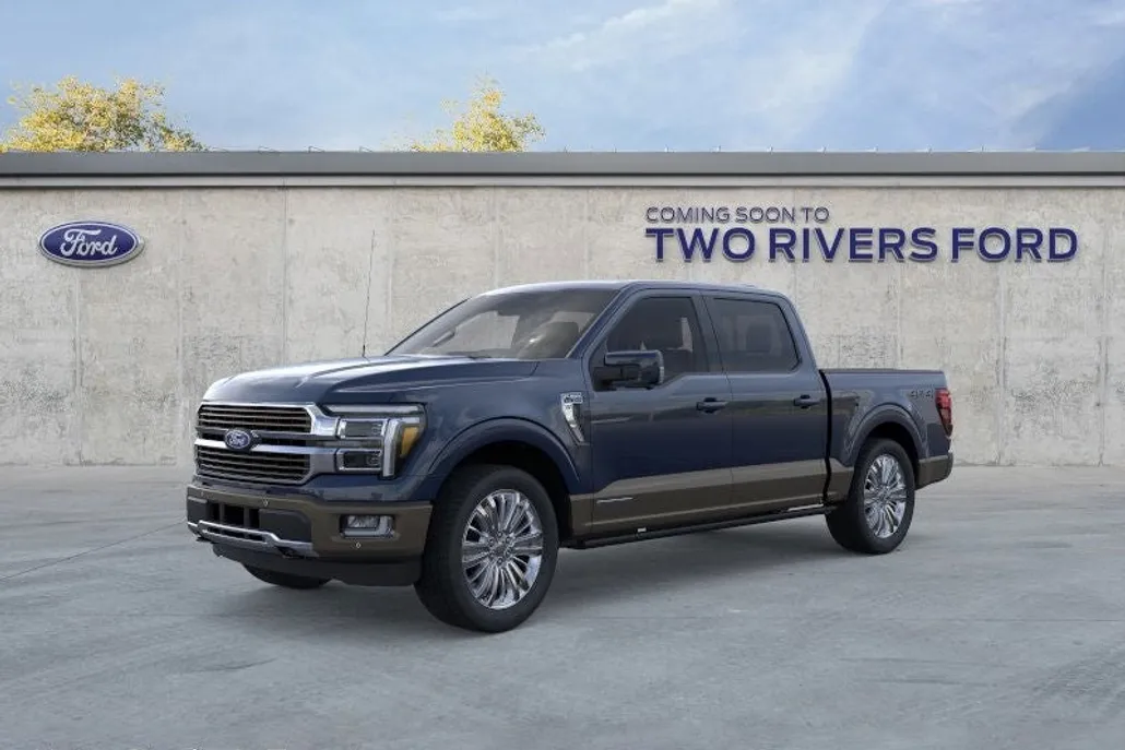 2025 Ford F-150 King Ranch photo 1