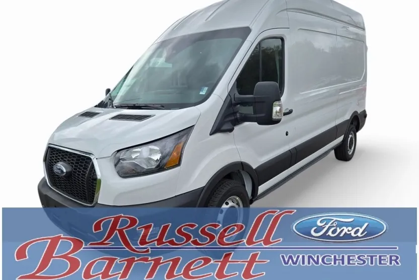 2025 Ford Transit photo 1