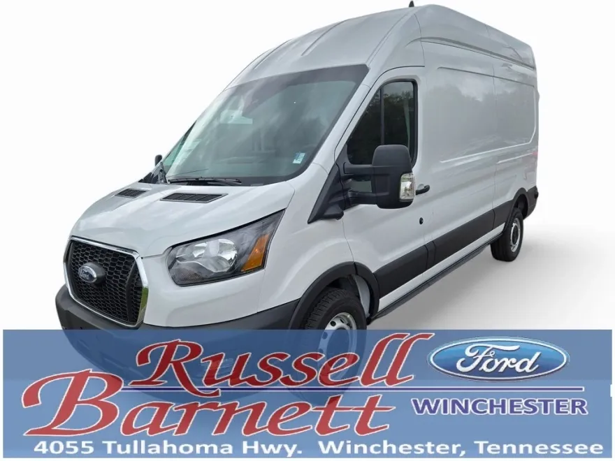 2025 Ford Transit photo 1