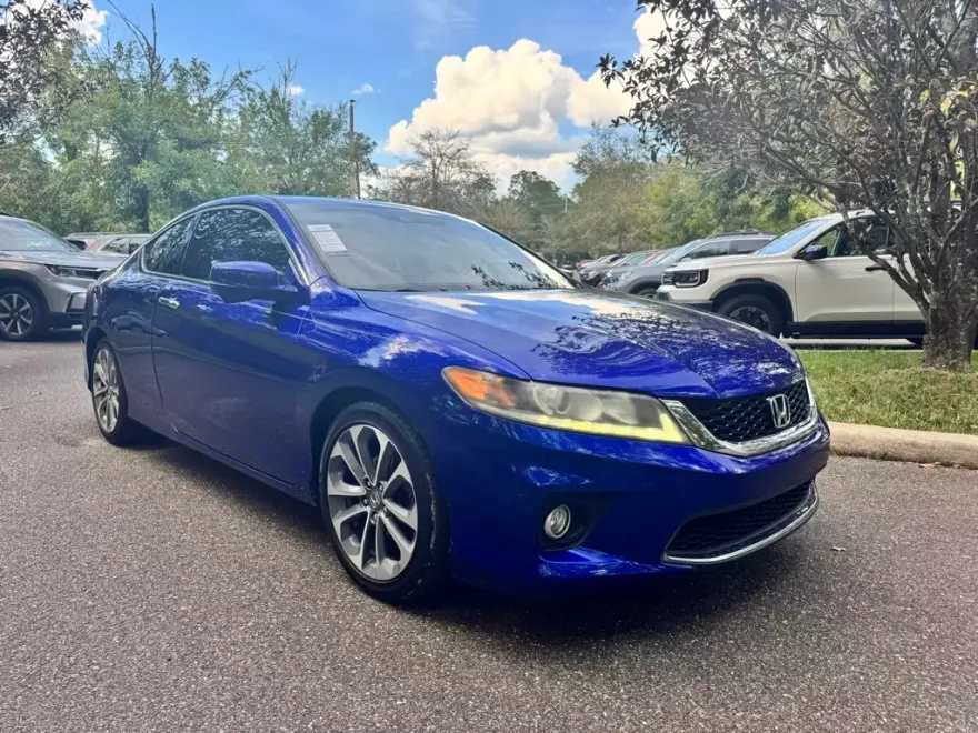 2013 Honda Accord EX-L V6 photo 1