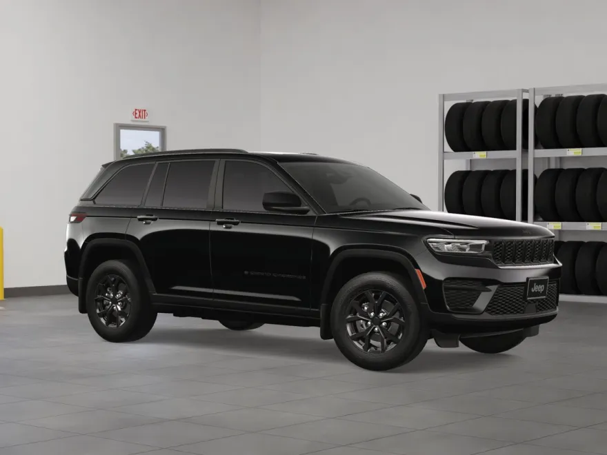 2025 Jeep Grand Cherokee Altitude photo 1