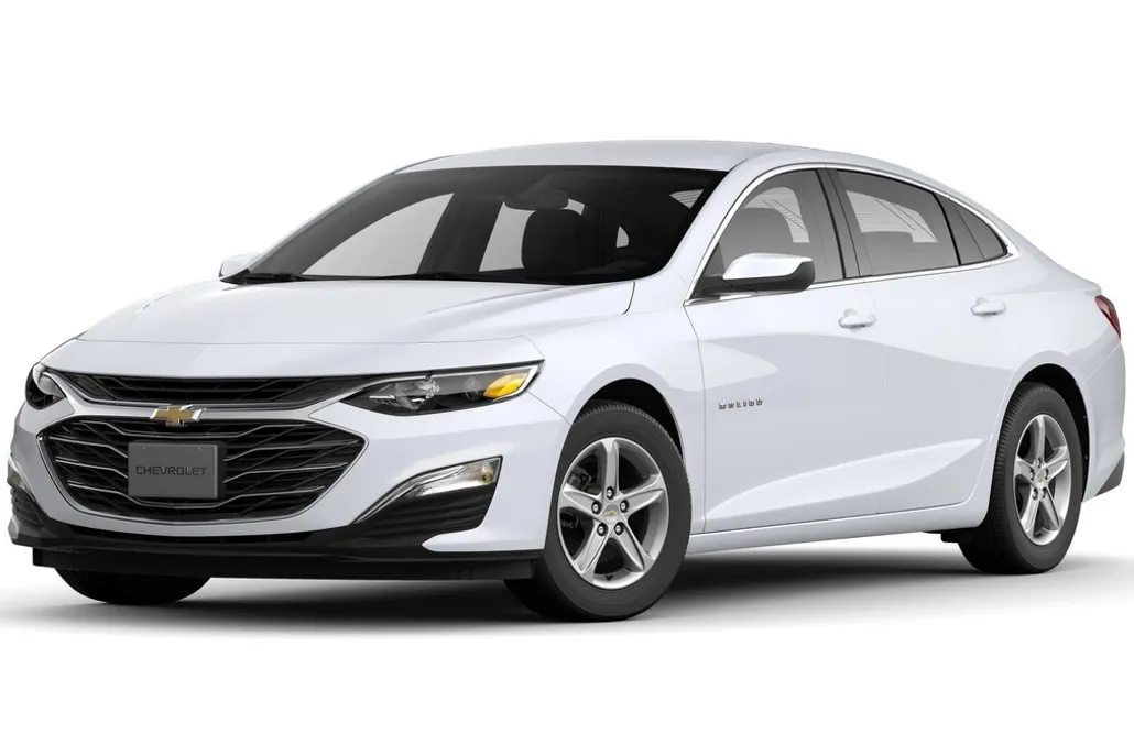 2025 Chevrolet Malibu photo 1
