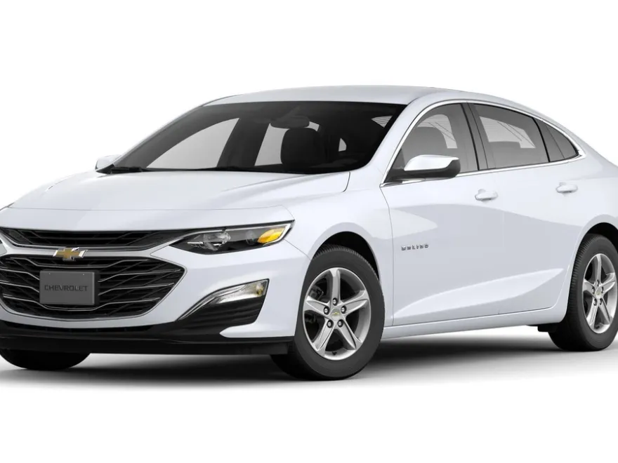 2025 Chevrolet Malibu photo 1
