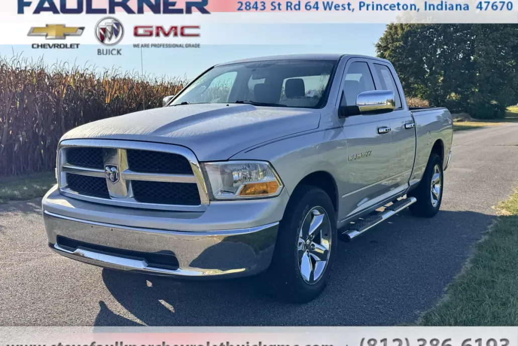 2011 Ram 1500 ST photo 1