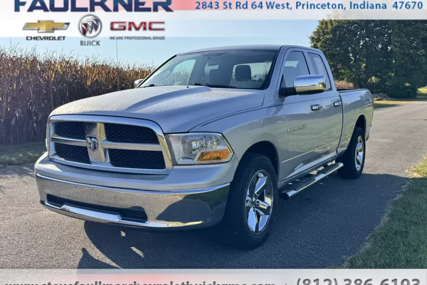 2011 Ram 1500 ST photo 1