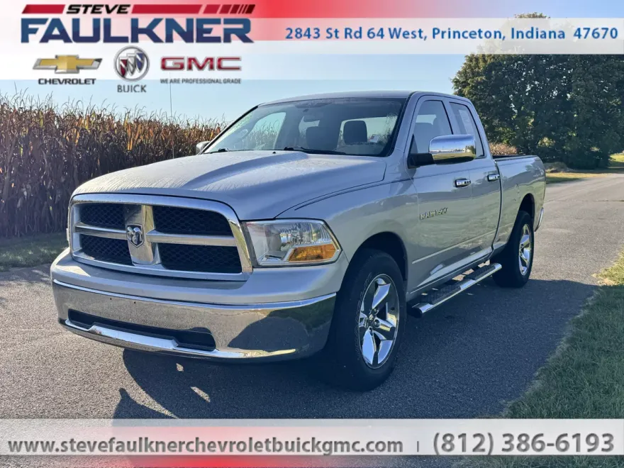 2011 Ram 1500 ST photo 1