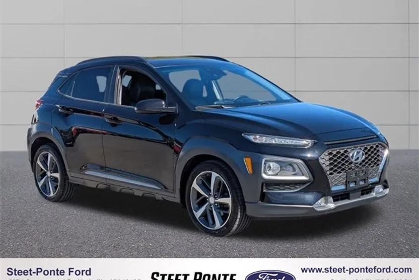 2019 Hyundai Kona Ultimate photo 1