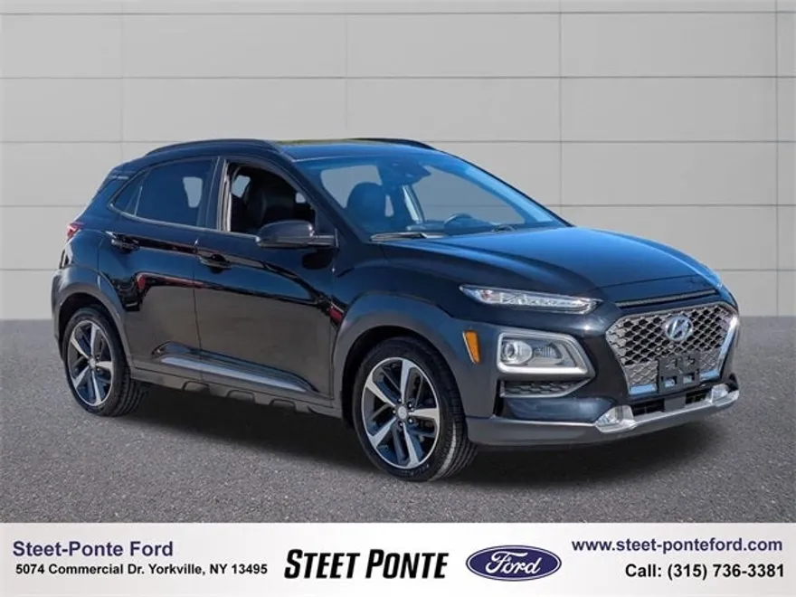 2019 Hyundai Kona Ultimate photo 1