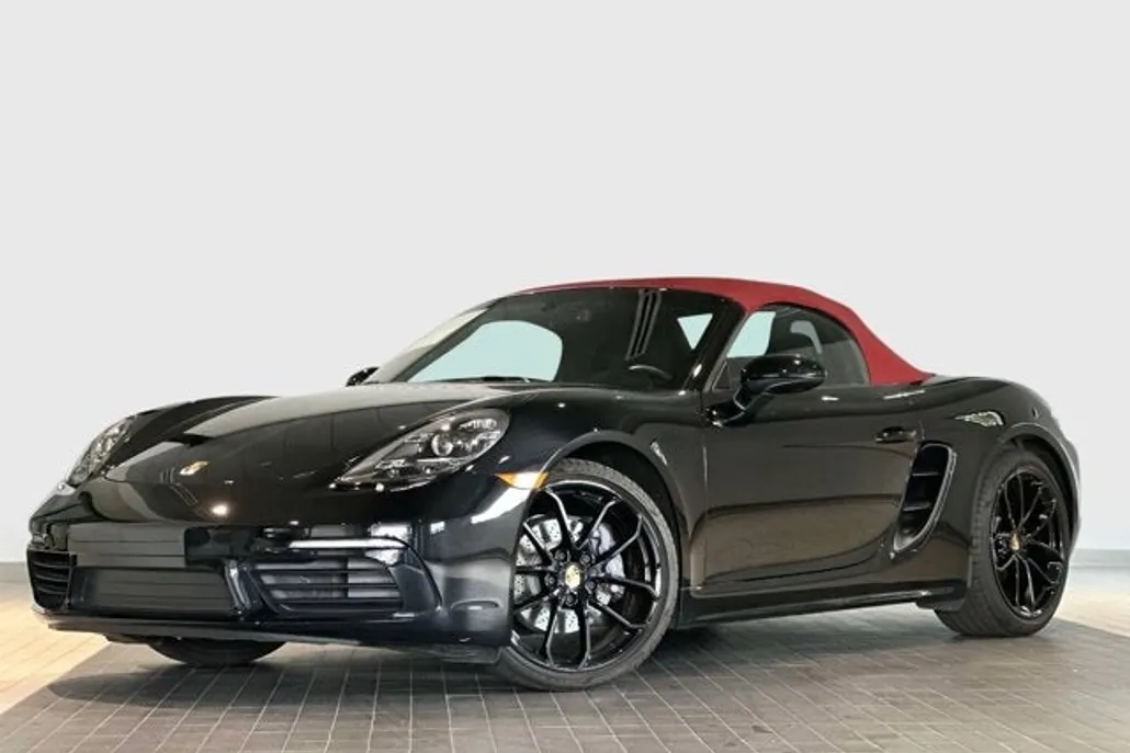 2024 Porsche Boxster Base photo 1