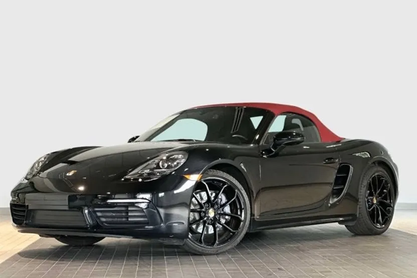 2024 Porsche Boxster Base photo 1