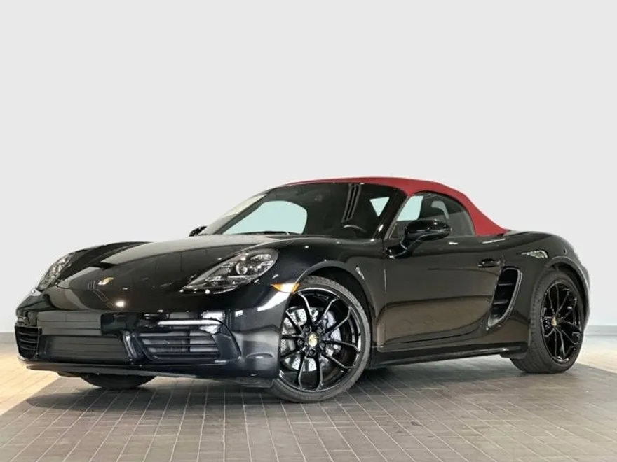 2024 Porsche Boxster Base photo 1