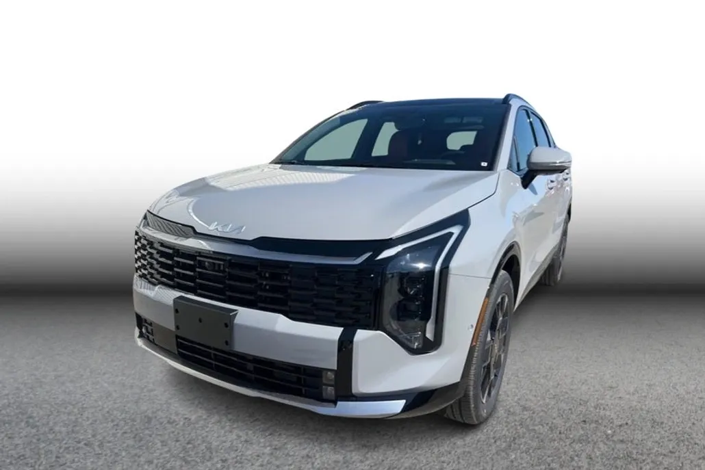 2026 Kia Sportage Hybrid photo 1