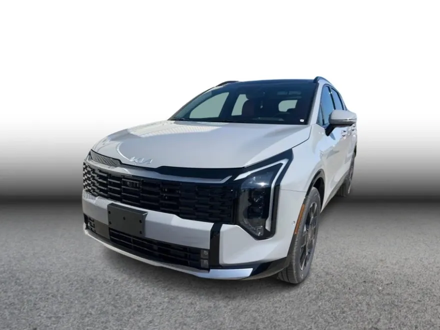 2026 Kia Sportage Hybrid photo 1
