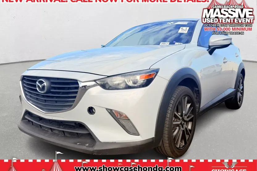 2017 Mazda CX-3 Touring photo 1