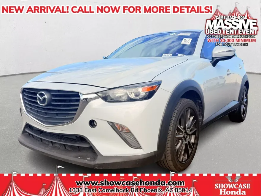 2017 Mazda CX-3 Touring photo 1