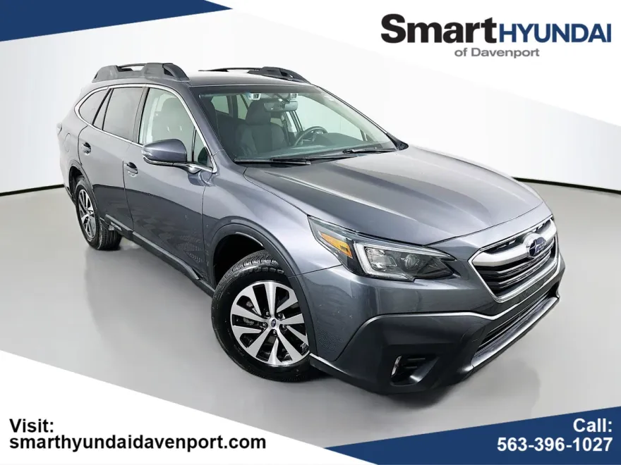 2022 Subaru Outback Premium photo 1