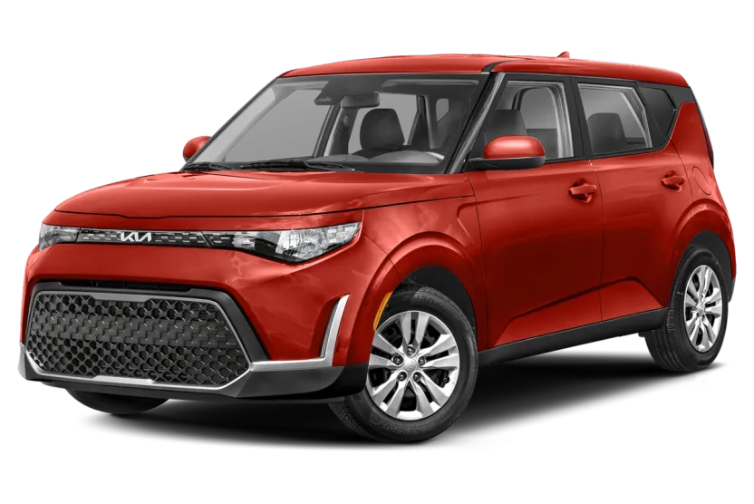 2024 Kia Soul LX photo 1