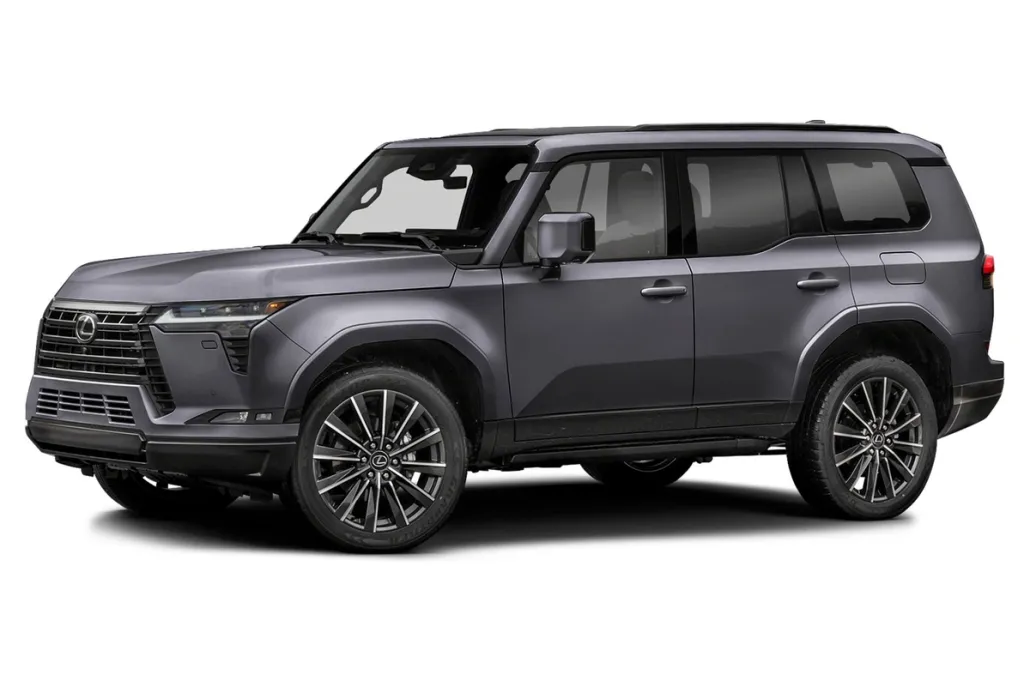 2025 Lexus GX 550 Luxury photo 1